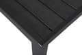 Miniatyrbillede 3 af 3: Fuccy havebord, 205 cm sort/sort.