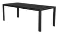 Miniatyrbillede 1 af 3: Fuccy havebord, 205 cm sort/sort.
