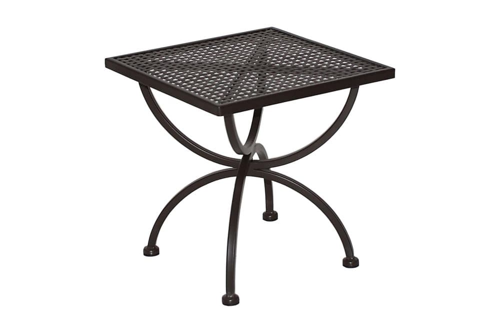 Romeo Sidobord 50 cm Brun
