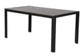 Miniatyrbilde 1 av 4: Cirl hagebord, 150 cm svart/grå.