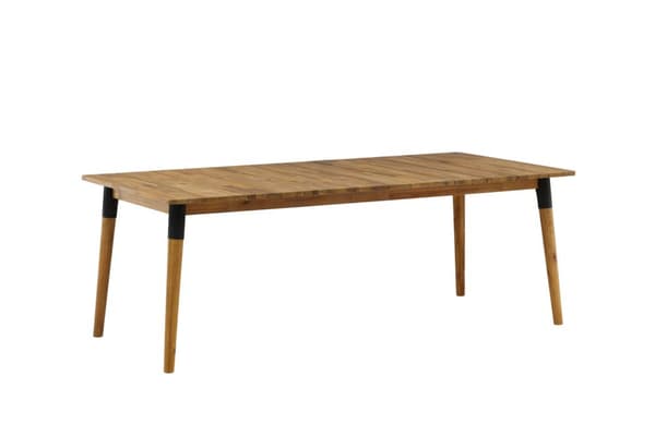 Julian havebord teaklook.