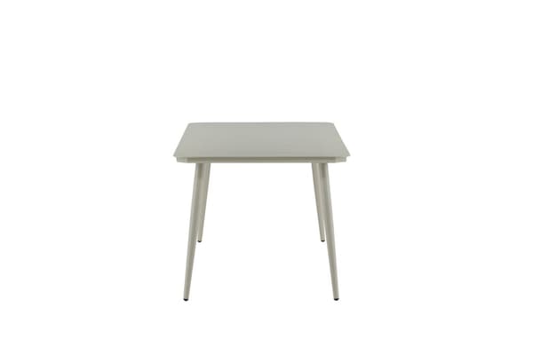 Lina havebord beige.