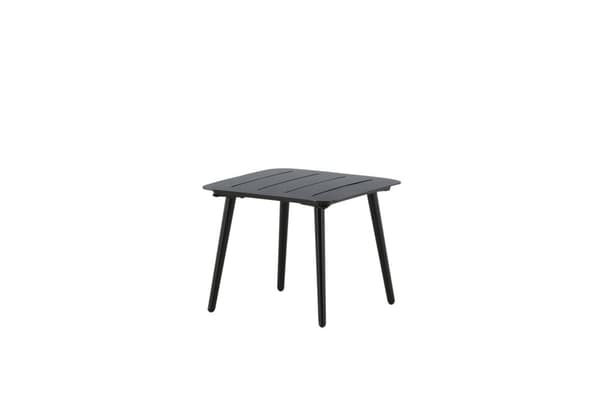 Lina sidebord  svart .
