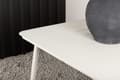 Miniatyrbilde 3 av 4: Lina hagebord beige.