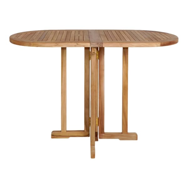 Huelva hagebord altanbord, klappbord teak.