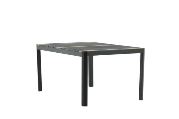 Togo hagebord svart .