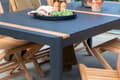 Miniatyrbillede 3 af 5: Togo havebord sort.