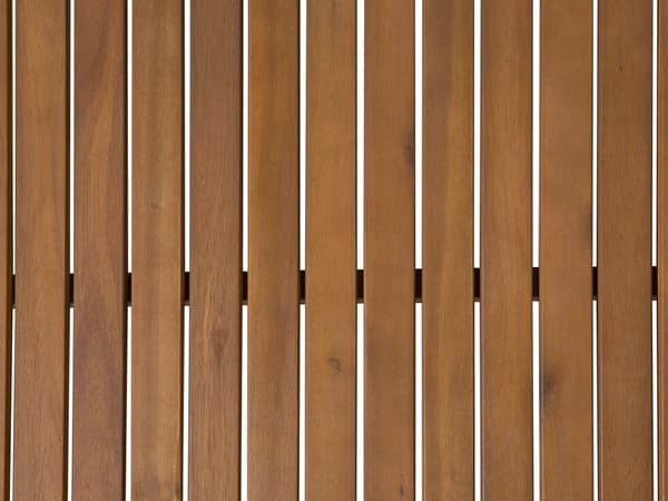 Hagebord lyst akasietre 180 x 90 cm klassisk design