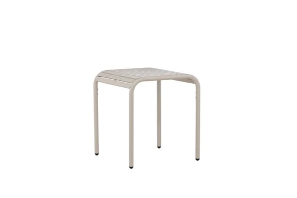Borneo hagebord beige.
