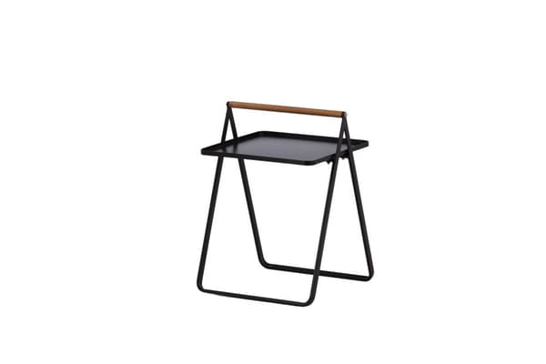 Clarin sidebord svart.