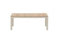 Miniatyrbillede 2 af 3: Brasilia sofabord beige, teak.