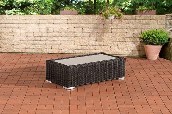 CLP Rattan loungebord Madeira 110 x 60