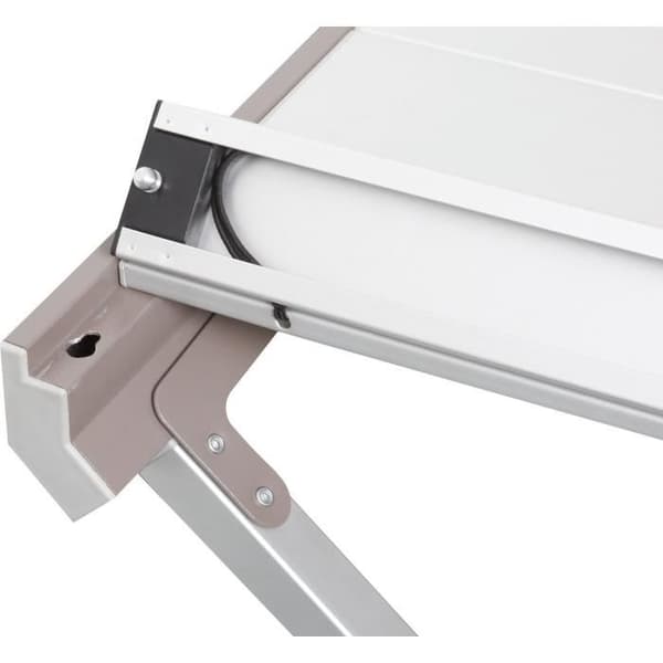 BRUNNER Titanium Axia fällbord - 6 personer