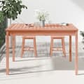 Miniatyrbilde 3 av 8: vidaXL Hagebord 121x82,5x76 cm heltre douglasgran