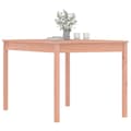 Miniatyrbilde 4 av 8: vidaXL Hagebord 121x82,5x76 cm heltre douglasgran