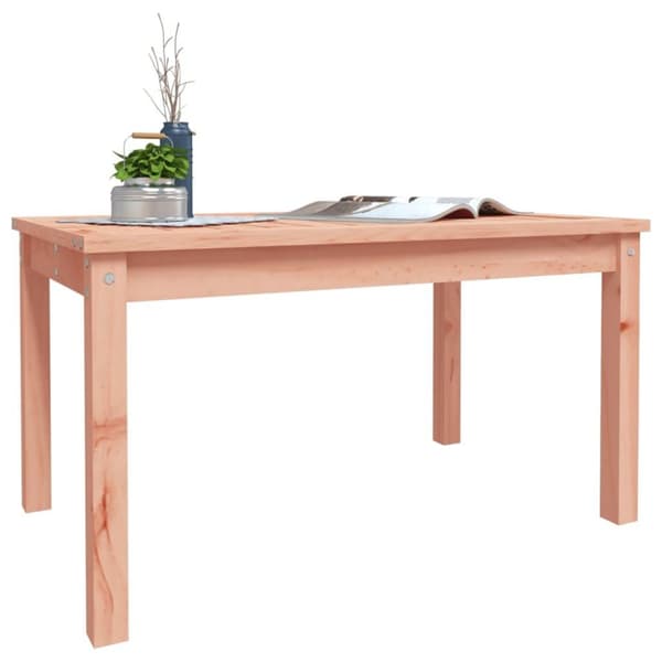 vidaXL Hagebord 82,5x50,5x45 cm heltre douglasgran