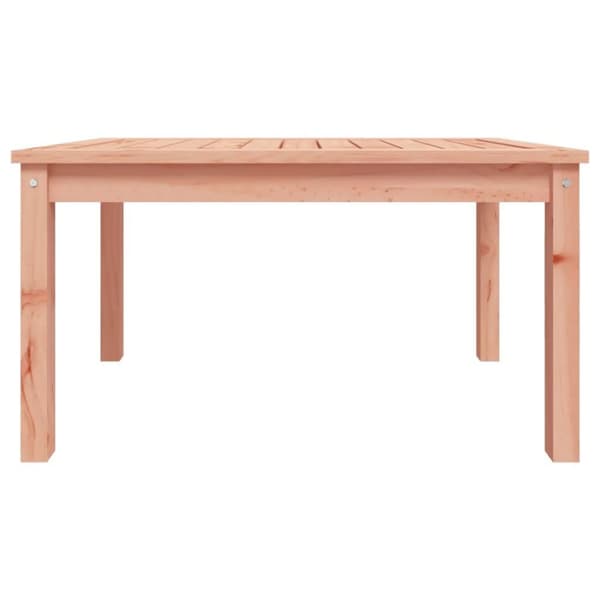 vidaXL Hagebord 82,5x50,5x45 cm heltre douglasgran