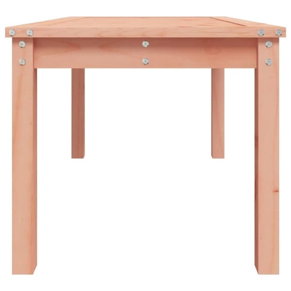vidaXL Hagebord 82,5x50,5x45 cm heltre douglasgran