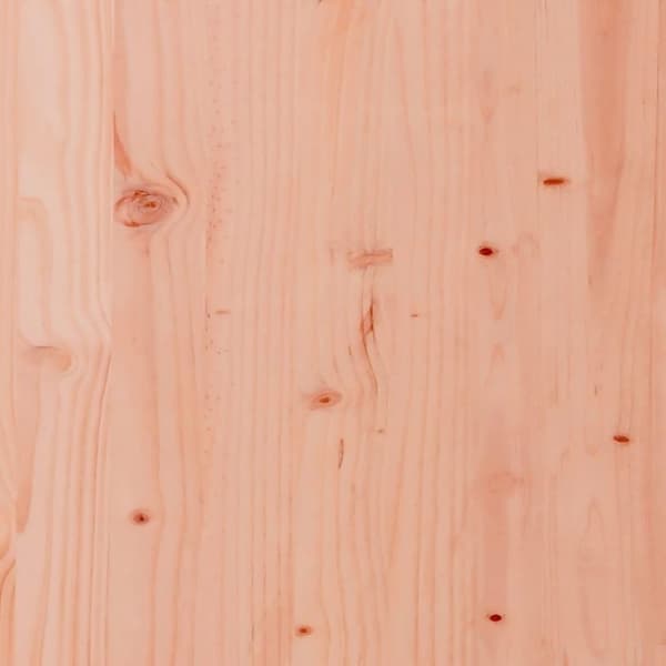 vidaXL Hagebord 82,5x50,5x45 cm heltre douglasgran