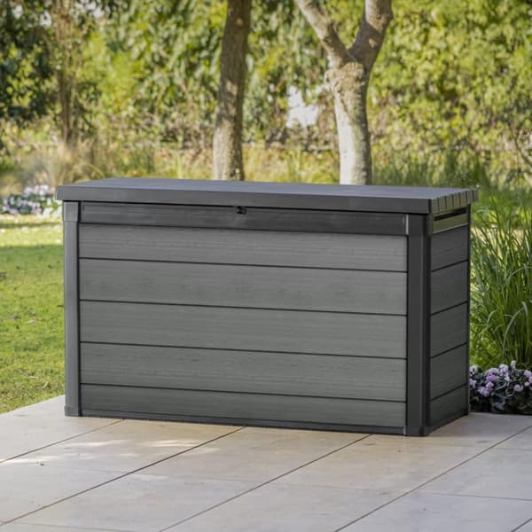 Keter Dynbox Cortina 757 L grå