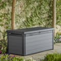 Miniatyrbild 11 av 11: Keter Dynbox Cortina 570 L grå