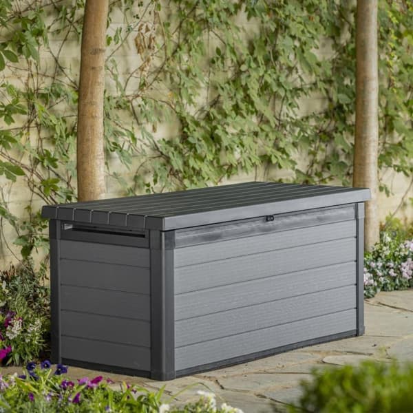 Keter Dynbox Cortina 570 L grå