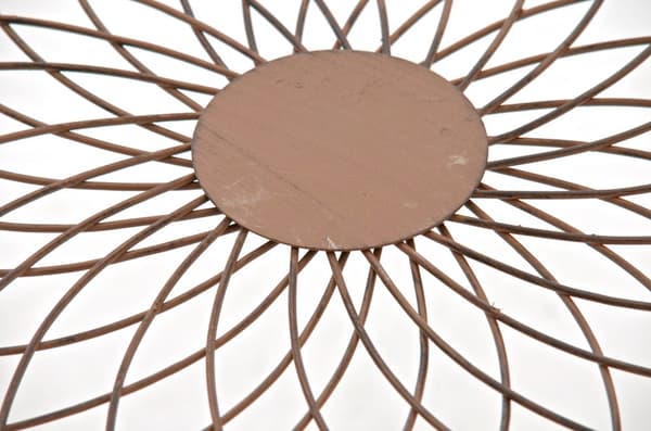 CLP Jernbord Zarina, 50 x 45 cm