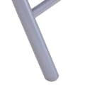Miniatyrbillede 10 af 11: Rootz bordsæt - sort, sølv - aluminium, stof, glas - 62,9921 cm x 33,85 cm x 28,34 cm