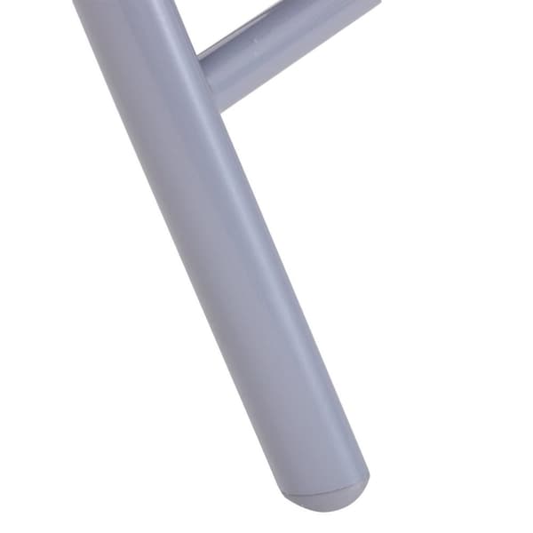 Rootz bordsæt - sort, sølv - aluminium, stof, glas - 62,9921 cm x 33,85 cm x 28,34 cm