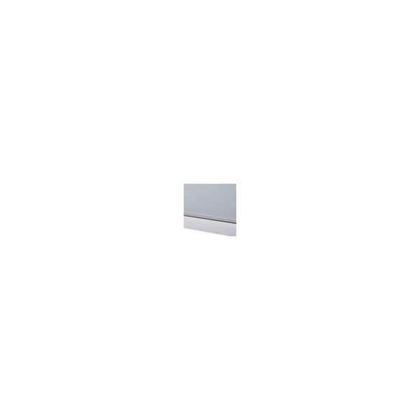 Salon de jardin Set Modulo T 8/12 + F 12 Full Glas Vitt Wilsa Garden