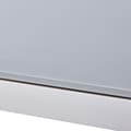 Miniatyrbild 6 av 6: Salongset Modul T 6/10 + F 6 + C 4 Full Glass Vit Wilsa Garden