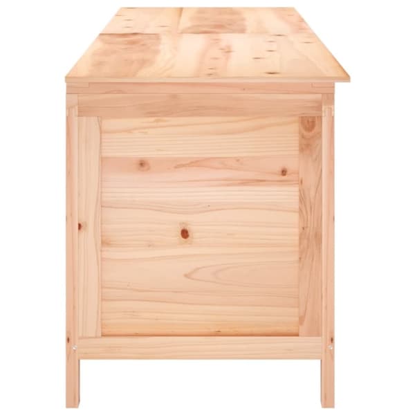vidaXL Putekasse 198,5x50x56,5 cm heltre gran