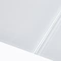 Miniatyrbild 4 av 6: White Star T 8/12 Full White Glass Trädgårdsbord Wilsa Garden