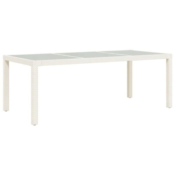 SALUTUYA utomhuslounge kuddar med BD7471 Vit hartsfl tning 7