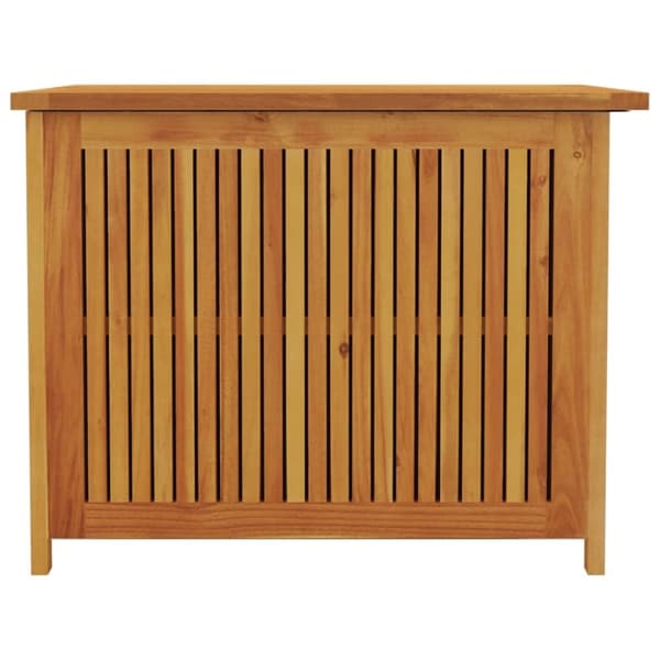 vidaXL Putekasse 75x75x58 cm heltre akasie