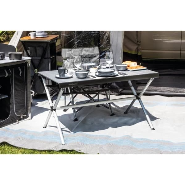 BRUNNER Accelerate fällbart bord - 6 personer