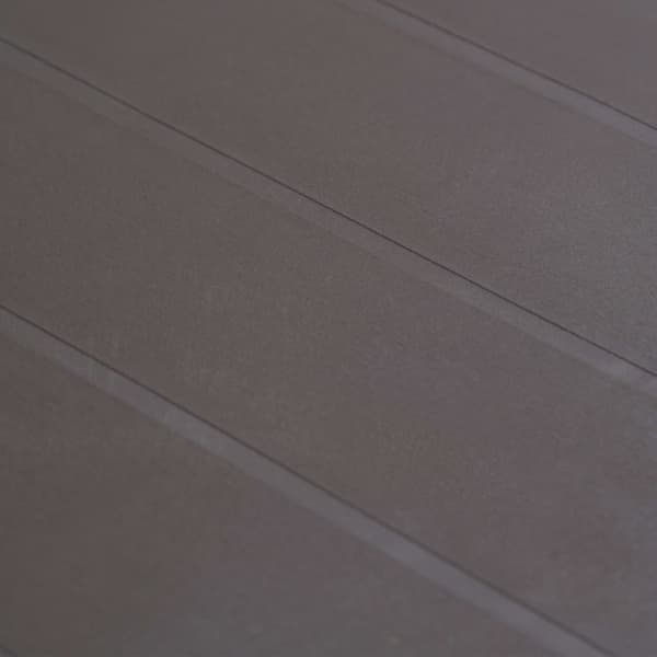 havebord 150 x 90 x 72 cm plastik rattanlook brun