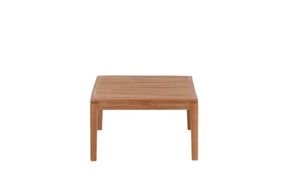 Amlan hagebord 70x110cm natur.