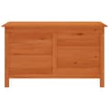 Pikkukuva 4 / 8: vidaXL Ulkosäilytyslaatikko 99x49,5x58,5 cm täysi kuusi