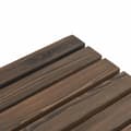 Miniatyrbilde 7 av 9: vidaXL Salongbord for hage 90x50x40 cm heltre gran