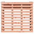 Miniatyrbillede 4 af 9: udendørs barbord 113,5x50x103 cm massivt douglasgran