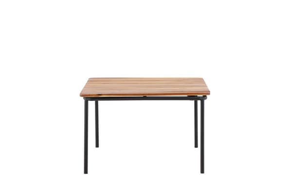 Penh havebord 65x100cm natur.