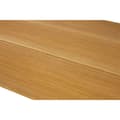 Miniatyrbilde 4 av 4: Martinus hagebord 100x210cm svart,teak dekor.