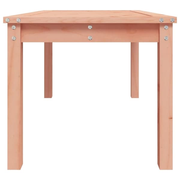 vidaXL havebord 82,5x50,5x45 cm massivt douglasgran -  Haveborde