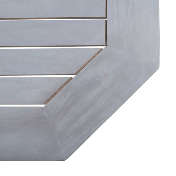 vidaXL foldbart altanbord 90x50x74 cm massivt akacietræ -  Haveborde
