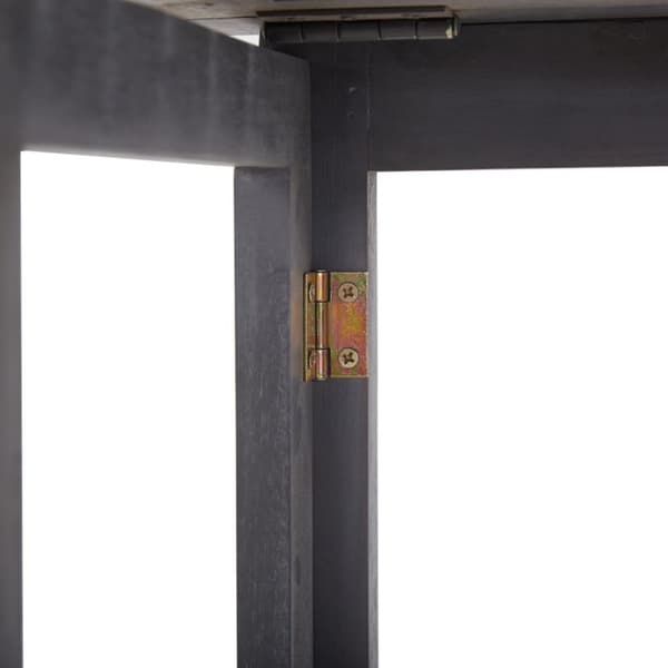 vidaXL foldbart altanbord 90x50x74 cm massivt akacietræ -  Haveborde