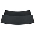 Miniatyrbillede 6 af 10: vidaXL barbord til haven 120x55x110 cm polyrattan sort -  Haveborde