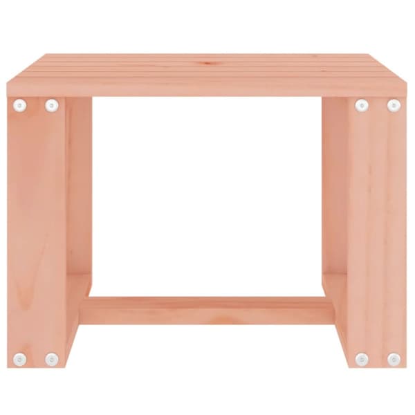 vidaXL havebord 40x38x28,5 cm massivt douglasgran -  Haveborde