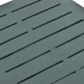 Miniatyrbillede 7 af 8: Haveborde - Living foldbart havebord 45x43x50 cm plastik grøn