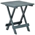 Miniatyrbillede 2 af 8: Haveborde - Living foldbart havebord 45x43x50 cm plastik grøn